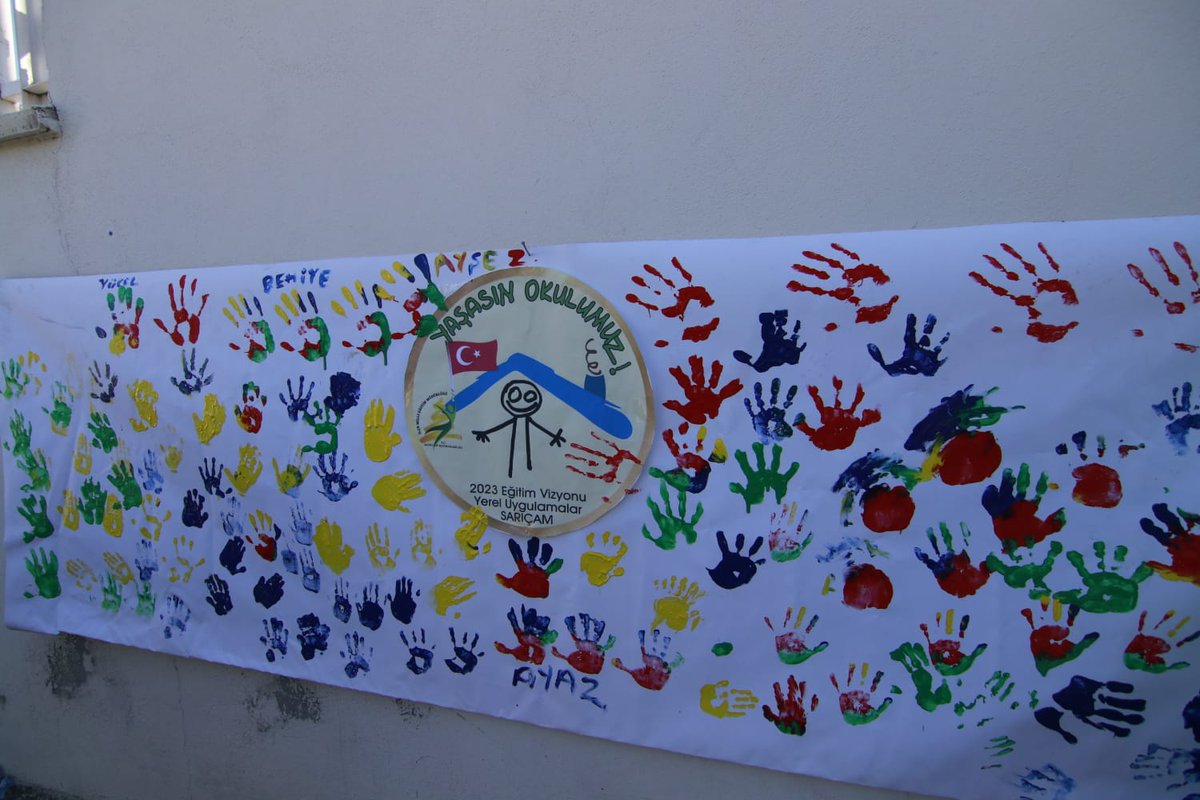 seyhan_celik001's tweet photo. #SarıçamMEM
#SevgideÖzelögrenciler
#öğrencibuluştayı

EĞİTİM İÇİN yaşayan okullar için

#YAŞASINOKULUMUZ

@tcmeb
@ziyaselcuk
@TCAdanaValiligi @AdanaMem @Saricam_Mem @aebilgili @ufukcoskunn @aliozger1453 https://t.co/uiOZlNEWwY