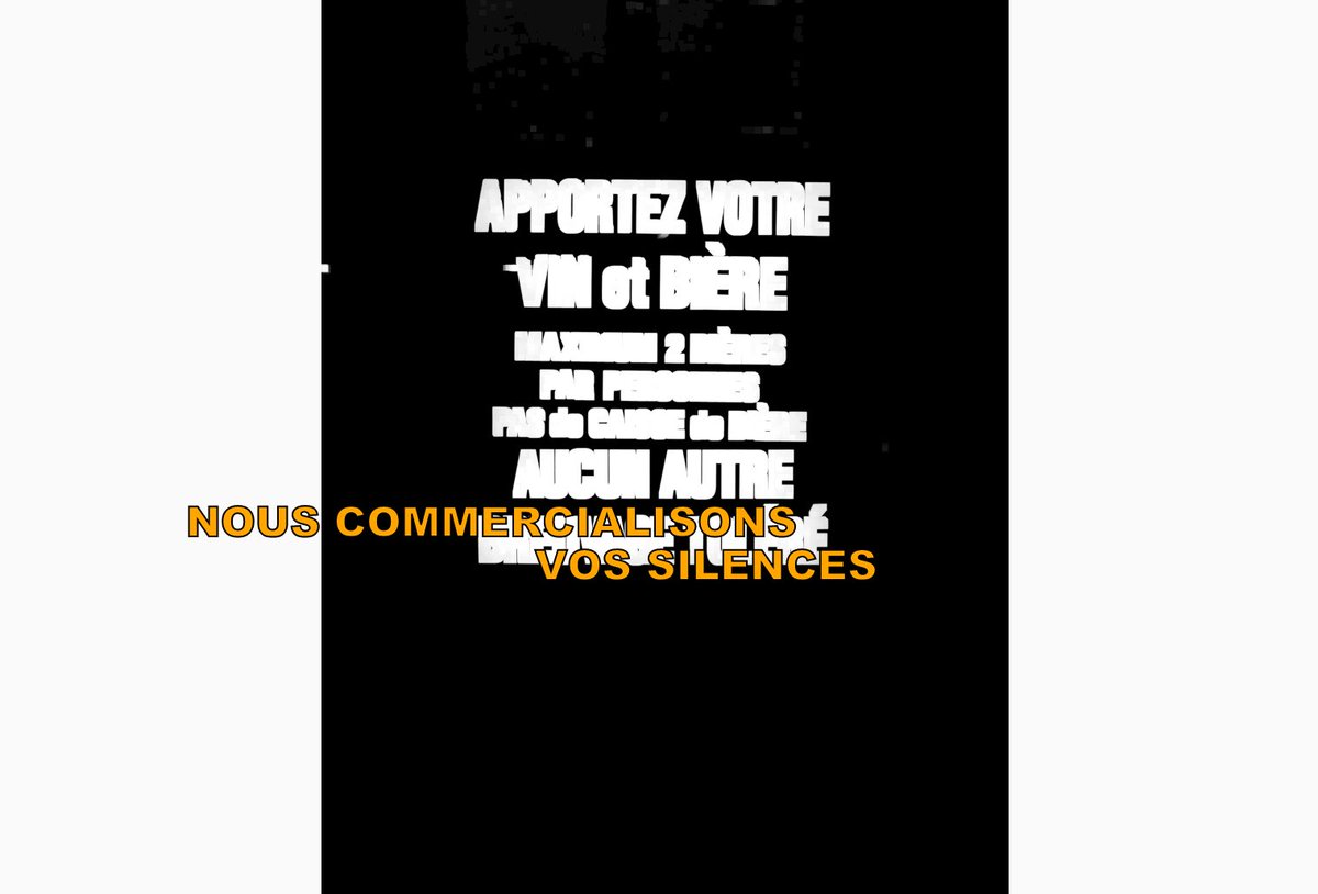 RDerives's tweet photo. Nos #archives sont votre #lieu. Apportez votre alcool de prédilection et, ensemble, nous allons trier le tout. #dérive https://t.co/puppmNSWvN