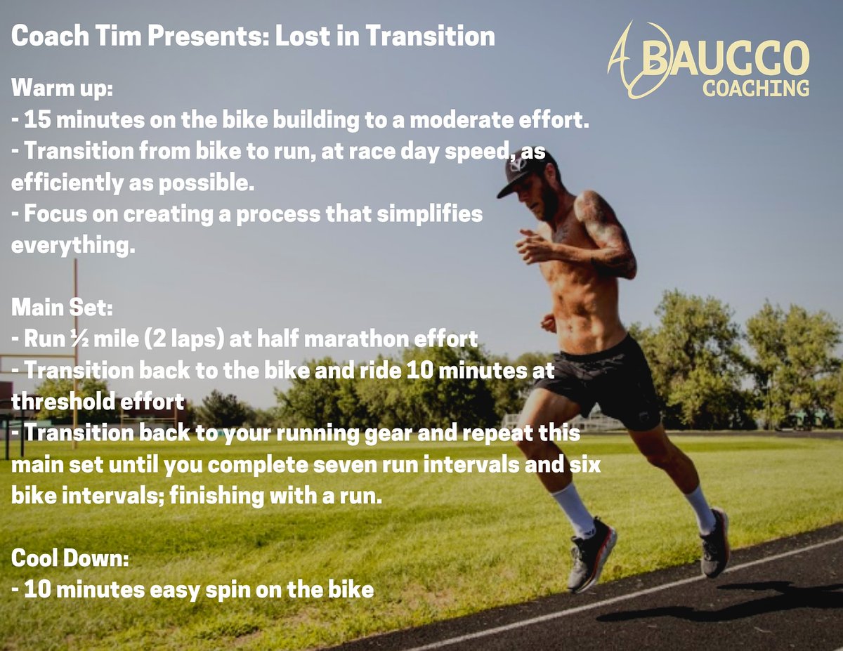 AJ Baucco Coaching tweet media