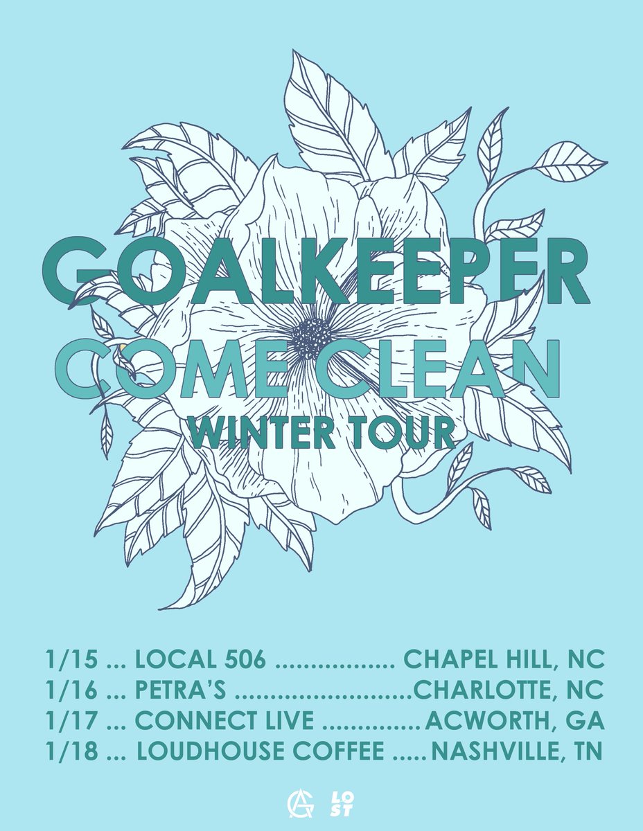 Come Clean tweet media