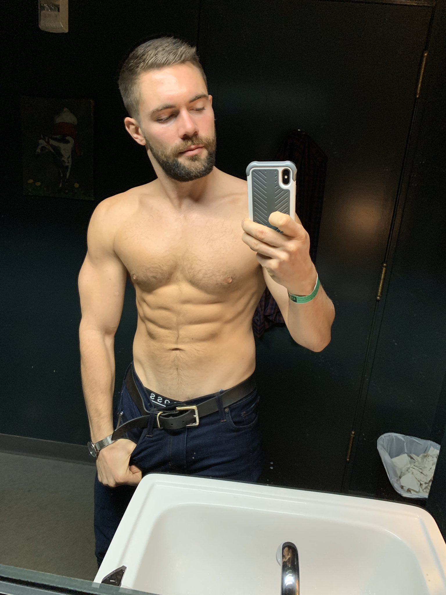 Will Griffin Barrows be your Onlyfans Male Star of 2020? 