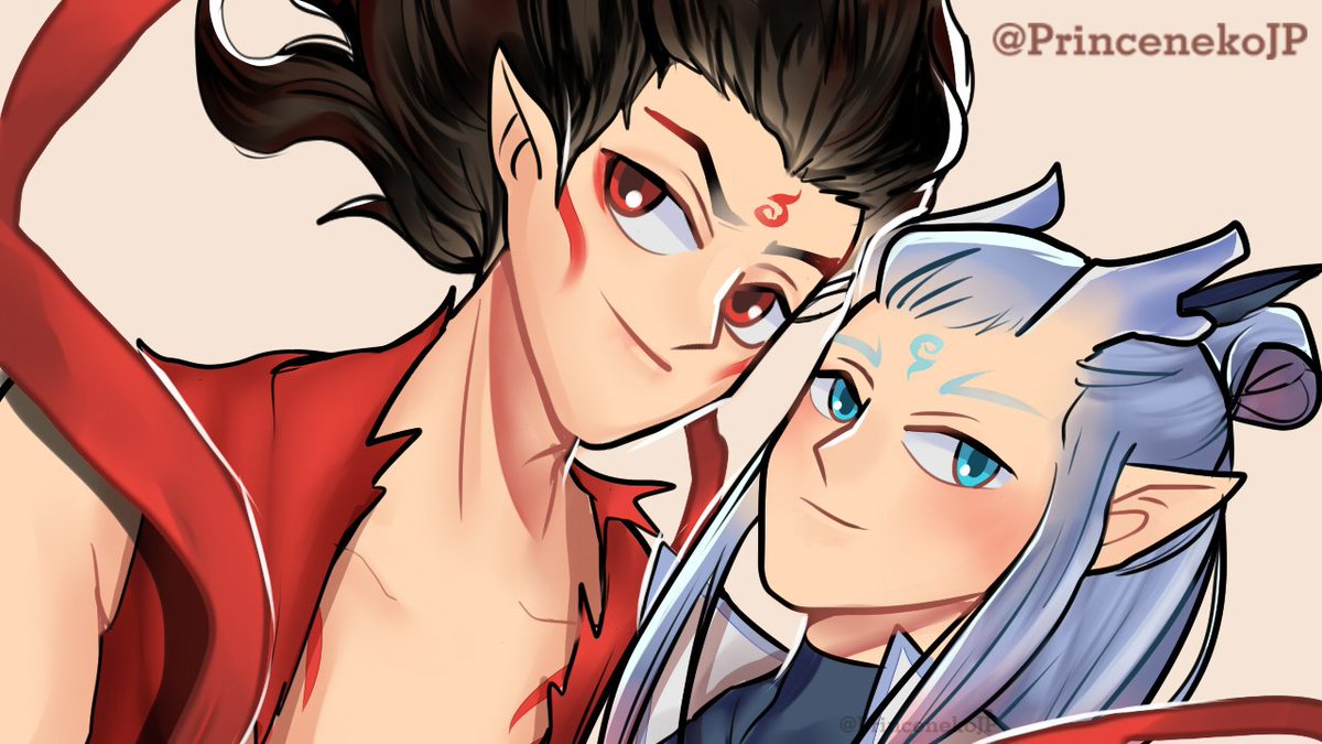 J_sennaArt27's tweet photo. FANART Nezha 2019🔥🌊
#NezhaTH #Nezha #Aobin https://t.co/LXOwCNLGni