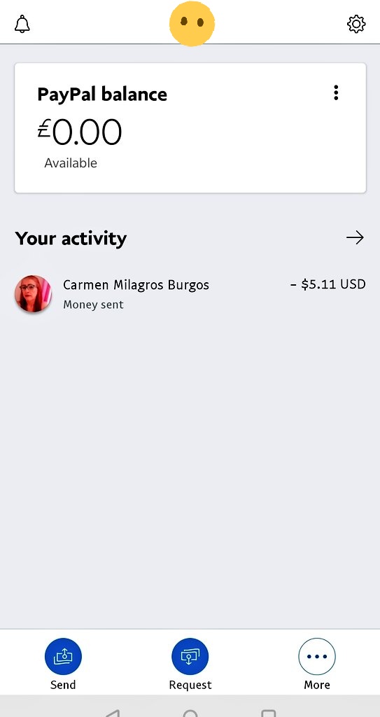 sugar_bre's tweet photo. @agee_chandrea This is the scammer x https://t.co/AKDI9f88lx