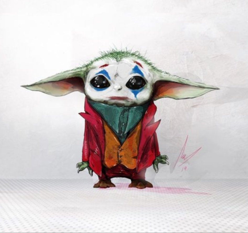 He visto esto en Google y desconozco al artista, pero me ha parecido súper tierno y bonito.
¿Sabéis quién es el autor? Me gustaría ver más trabajos suyos y poder etiquetarle.