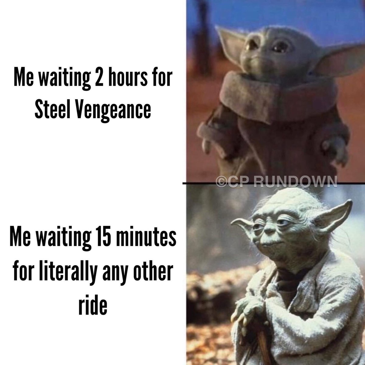 RT if you agree! #StarWars #cedarpoint #Memes #steelvengeance #SV #Ohio