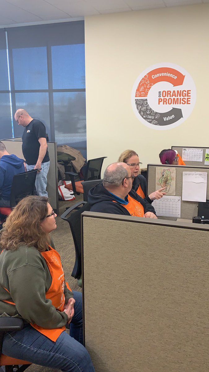 Emma from OKC MDO 5825 training 2 GOA Patty and Travis from the Pflugerville MDO 5837. We can not wait to get started.