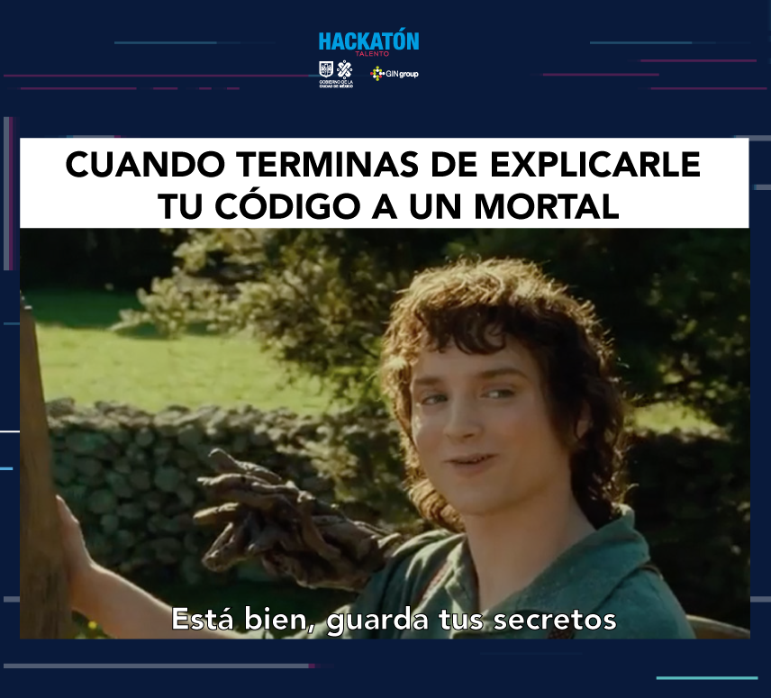 HackatonCDMX tweet media