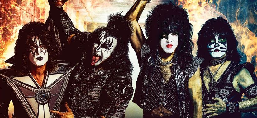 Pull out the makeup.  KISS is coming to town.

Details from <a href="/wis10/">WIS News 10</a>: 

wistv.com/2019/12/17/spe…