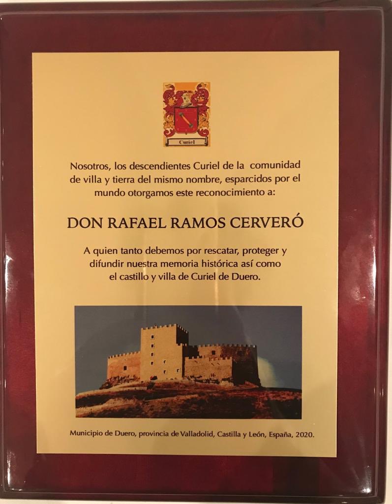 Castillo de Curiel tweet media