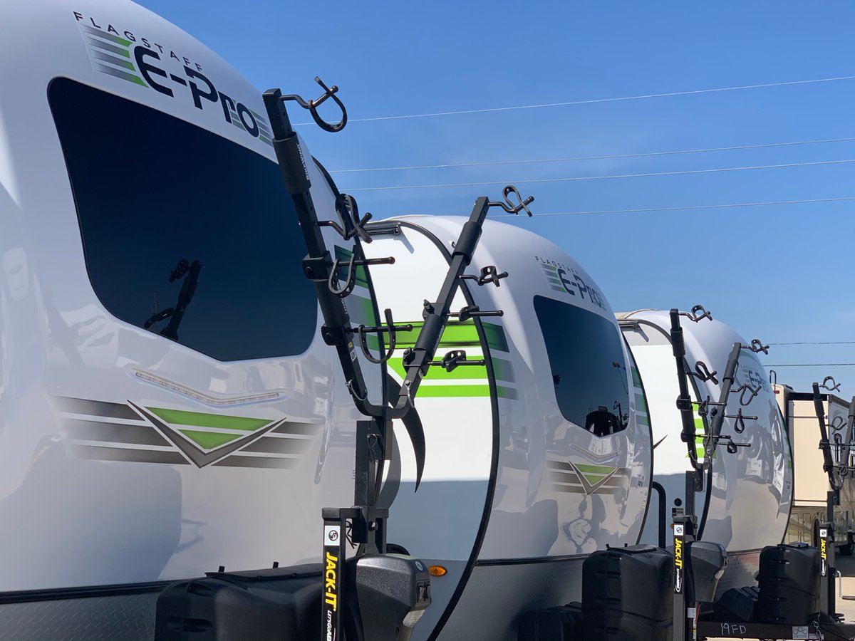 Ron Hoover RV Marine tweet media