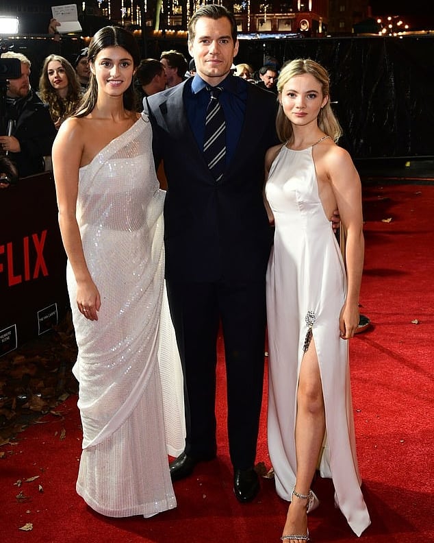 Premiere of The Witcher!