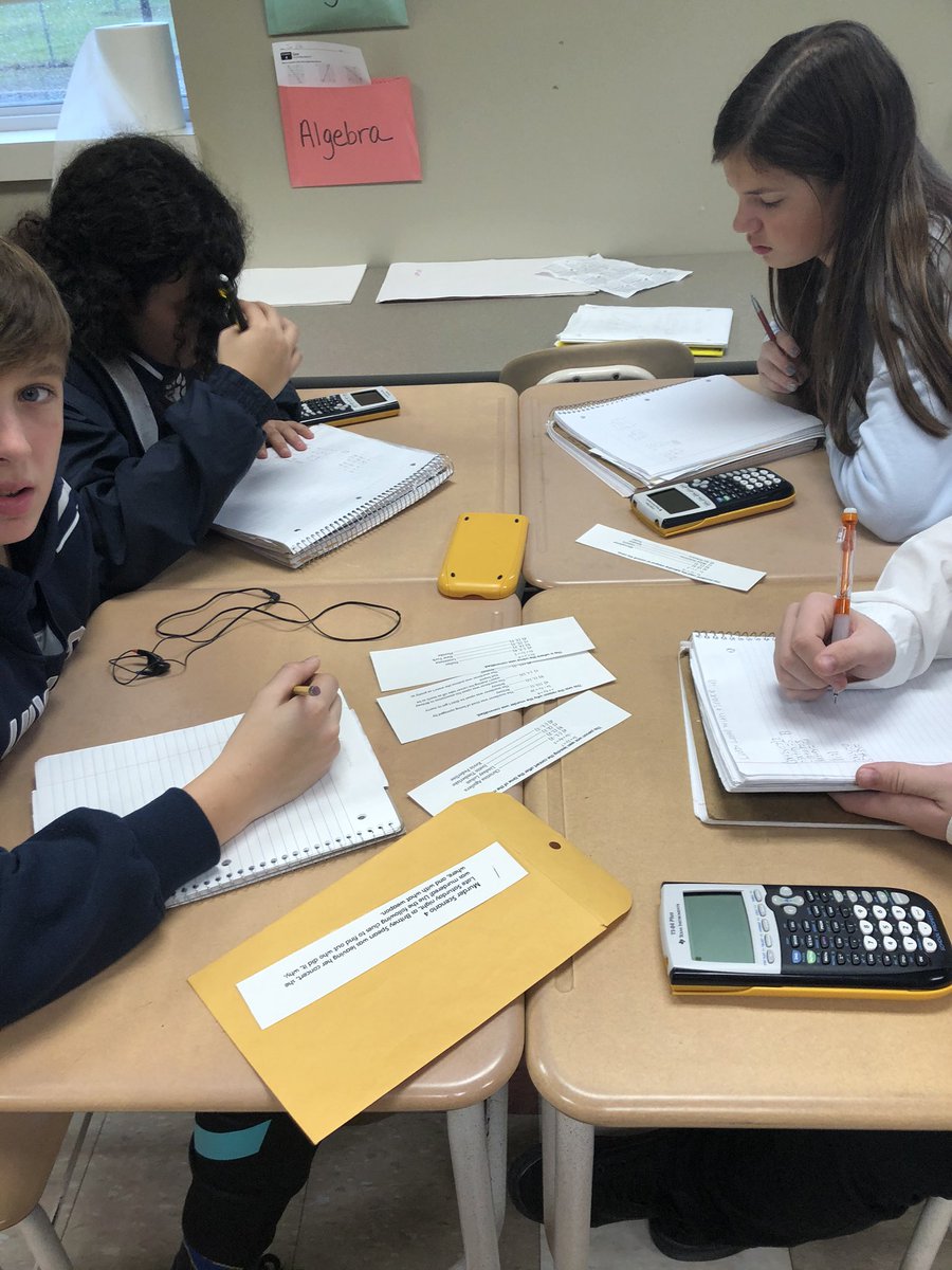 robins1029's tweet photo. Who did it?? @HowellTwpMSS algebra students play The Mystery Game of Clue to review Systems of Linear Equations! #mathisfun #mathrocks #icandomath https://t.co/GQlEKxRWoU