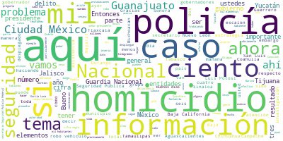 nostrodata's tweet photo. Trataremos de actualizar a diario el repositorio con la data de las mañaneras. Acabamos de actualizar la del día de hoy -> https://t.co/ZiFDW3KyDG https://t.co/EVnzdVdyWY