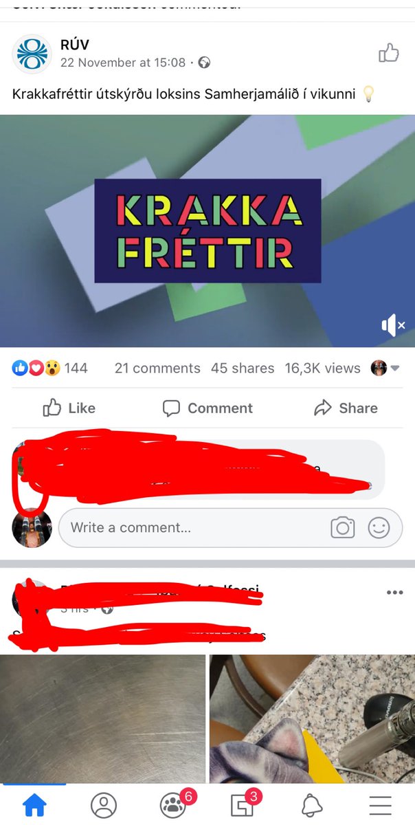 VÁ hvað ég er feginn að vera ekki krakki í dag og að þetta sé í fréttatímanum mínum 😅 “Þeir borguðu mönnum í Namibíu og Jóhannes lét svo aðra menn hafa gögn og núna þarf Jóhannes fullt af köllum til að passa sig útaf hinum köllunum”