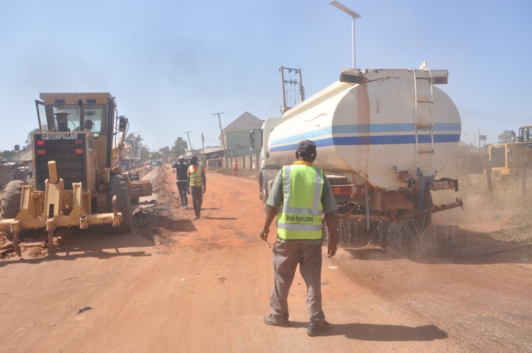 mancha_chung's tweet photo. Announcement!
This is to inform the general public that massive maintenance and rehabilitation work is currently ongoing in Jos and Bukuru metropolis under the Plateau State Government rehabilitation program of #OperationZeroPotholes https://t.co/BPAAvIDjfJ