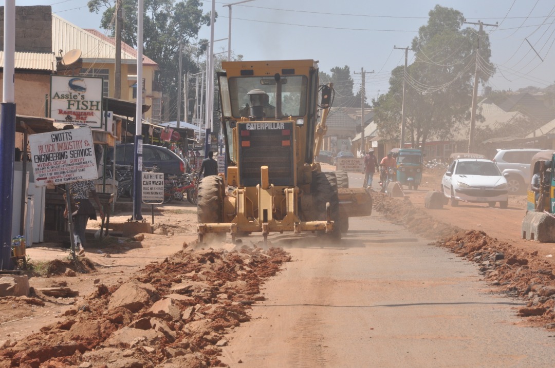 mancha_chung's tweet photo. Announcement!
This is to inform the general public that massive maintenance and rehabilitation work is currently ongoing in Jos and Bukuru metropolis under the Plateau State Government rehabilitation program of #OperationZeroPotholes https://t.co/BPAAvIDjfJ