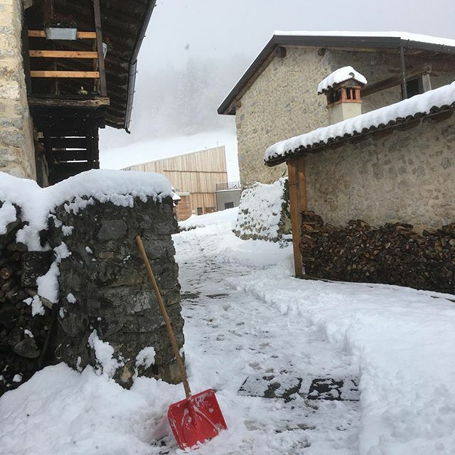 CBricconi's tweet photo. Ci manca già la neve di pochi giorni fa. Tornerà presto? #contradabricconi #valzurio #valseriana https://t.co/fJIfcBwKwd https://t.co/009X6C1ESt