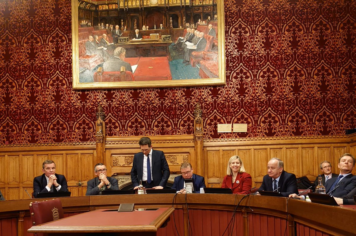 It's an honour this evening to be asked to be the Vice-chairman of the ERG (European Research Group). We are embarking on a golden era post-brexit for our great country.