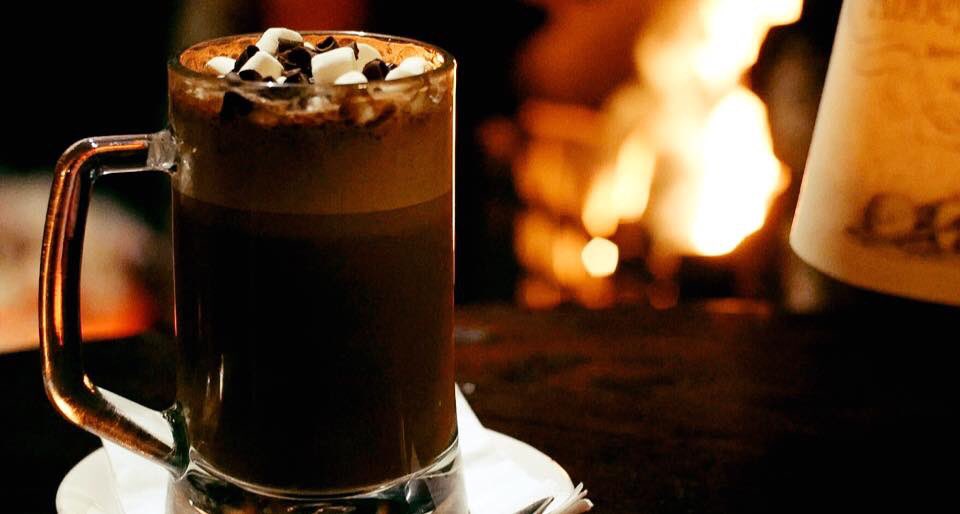 TheAbbeyTavern's tweet photo. Introducing our Hot Chocolate! If you are out and about shopping in beautiful Howth today, stop in and try it for yourself. Absolutely delicious and perfect in front of our fire. @howthismagic https://t.co/kWdrSDHF8R