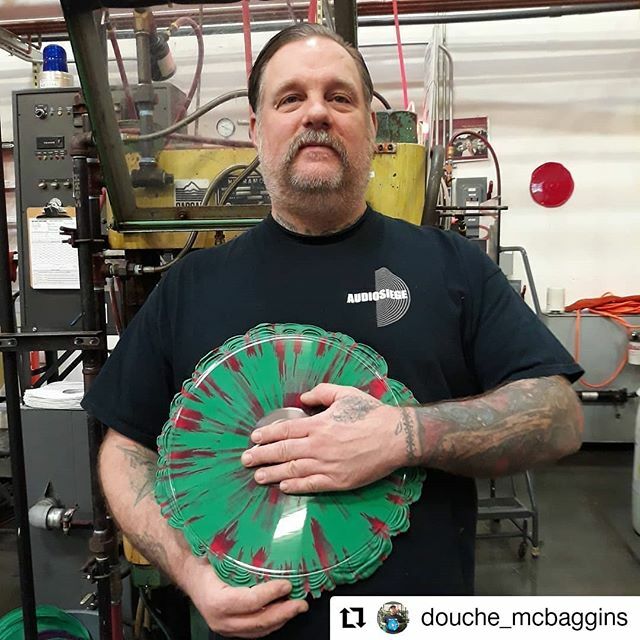 Cascade Record MFG tweet media