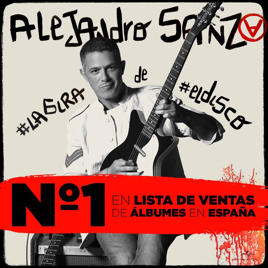 Alejandro Sanz tweet media