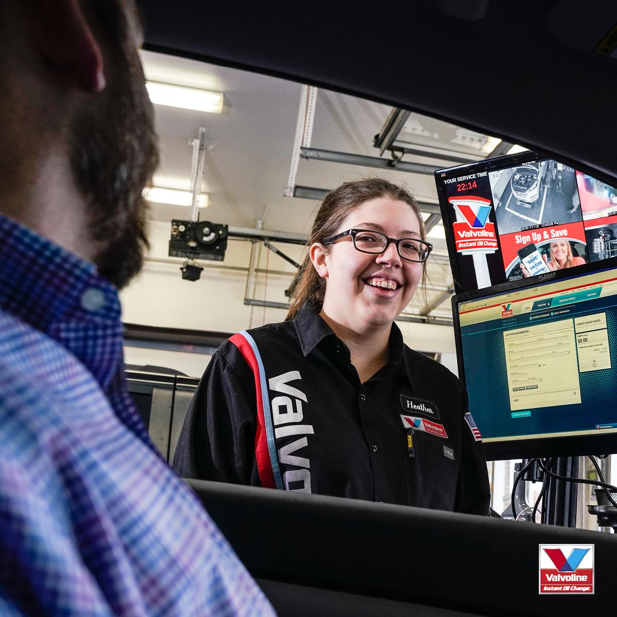 Accelerate your life with Valvoline Instant Oil Change℠! We offer full-time and part-time positions, flexible schedules, on-the-job training, and a supportive environment. Explore open technician, customer service and management opportunities near you: bit.ly/2qSVASU