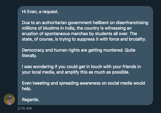 via <a href="/RanjibMazumder/">Lord Meow</a> 🙏 #retweet to spread the message