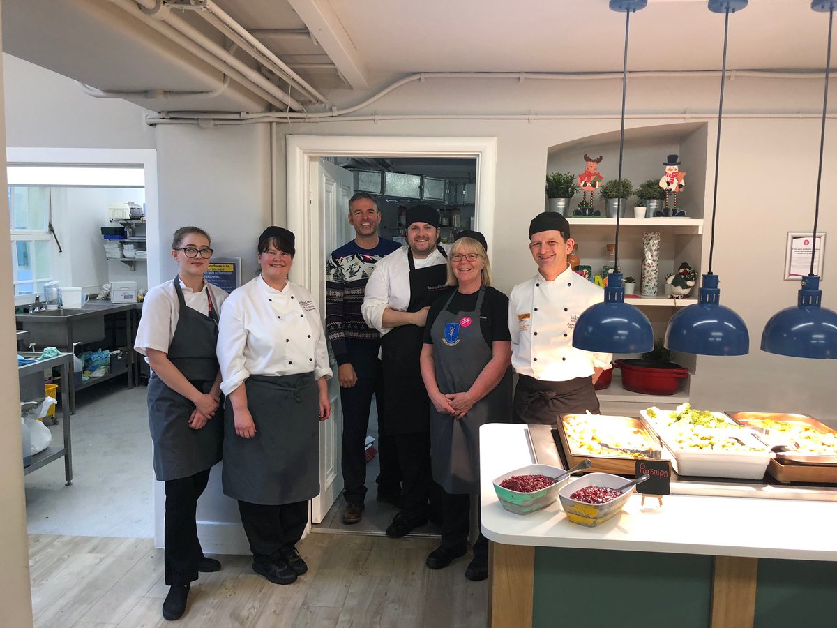 TGS_Catering's tweet photo. Christmas dinner day was a great success #holroydhowe #ChristmasDinner #thegreggadventure https://t.co/Fr7Po1o3EA
