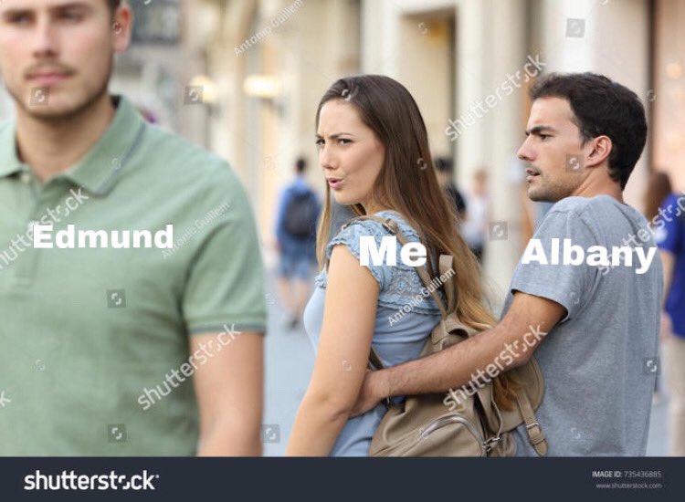 Goneril36739232's tweet photo. Albany doesn’t know what’s coming ☠️☠️ https://t.co/n0pDjJafhc