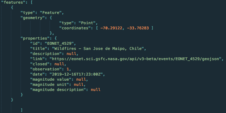 Christmas comes early for application developers interested in Earth observation and natural events

The @NASA_Earth EONET API v3.0 is live: eonet.sci.gsfc.nasa.gov
