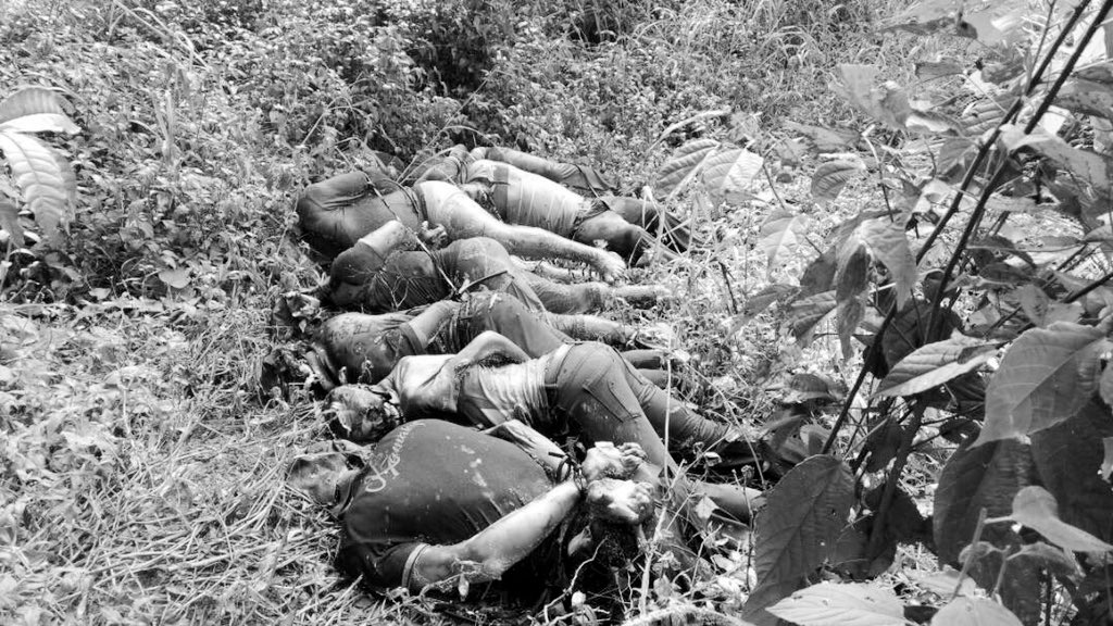 PatientFidel's tweet photo. Face à l’aphasie, l’attentisme, la léthargie du reste délibérée de la #CI quant à la menace #ADFNALU visiblement en intelligence avec certains ténors pô, militaires & des affaires congolais; ne pas décrété état d’urgence à #Beni frise la prévarication. @fatshi13 @IIlunkamba #Beni https://t.co/bHopzXQBUB