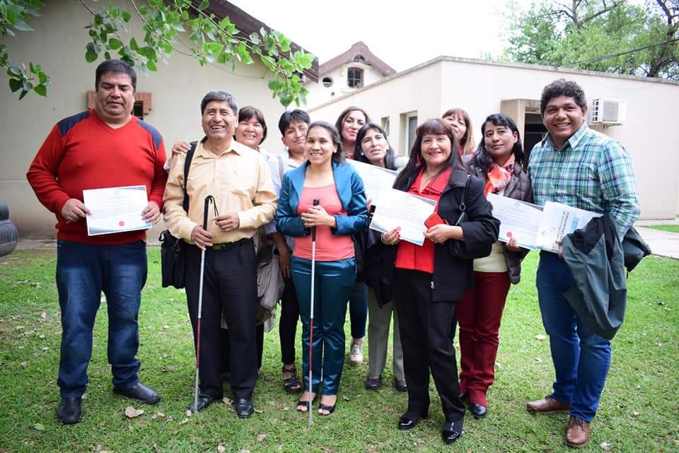 unjuonline's tweet photo. #UnjuProdis
Finalizamos la Diplomatura Universitaria en Bibliotecas Accesibles y agradecemos todos los que hicieron posible este primer paso en lo que significa el acceso a la información
https://t.co/h2p0okKit5
#Unju #Jujuy #Inclusion https://t.co/K10MDvGgmi