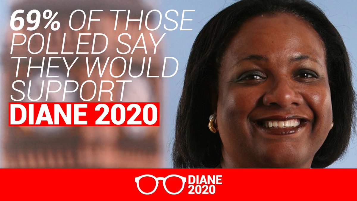 Diane is the members choice! #LabourLeadership #BackDiane
