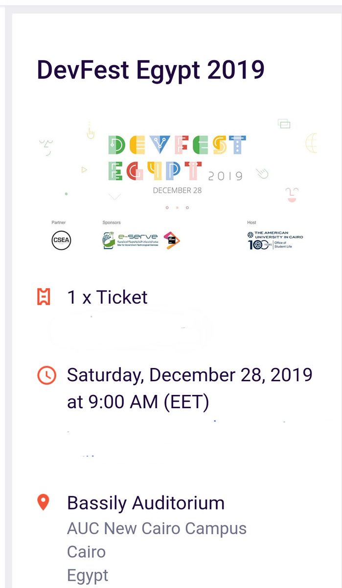 _HassanMostafa's tweet photo. I’m thrilled and deeply grateful to have be invited to attend #EgyptDevFest the biggest and most finest conference held in Egypt. We will meet with about 1500 developers and technology experts.
Appreciated @DevFestEgypt
#DFEGY
#DevFest19 #MENADevFest #MLChamp #MENA30DaysOnML https://t.co/34nyIIZa6A