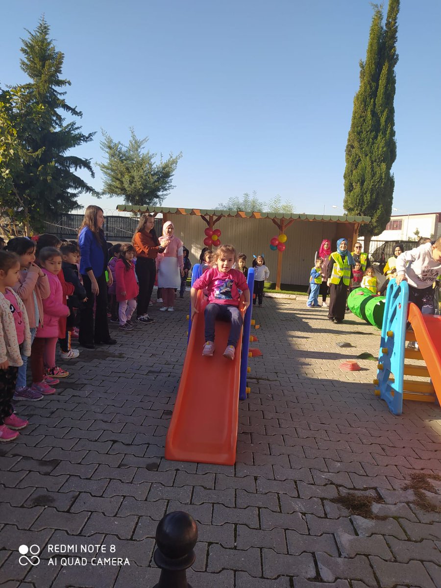 Recep_Guzelel's tweet photo. @Saricam_Mem tarafından 2023 Eğitim Vizyonu kapsamında başlatılan @NOkulumuz Projesi kapsamında Sevgi Anaokulu olarak Sarıçam Özel Eğitim Anaokulunun öğrencilerini, öğretmenlerini ve velilerini misafir ettik. 
@AdanaMem @Saricam_Mem @seyhan_celik001 https://t.co/F8Xi6E2lmf
