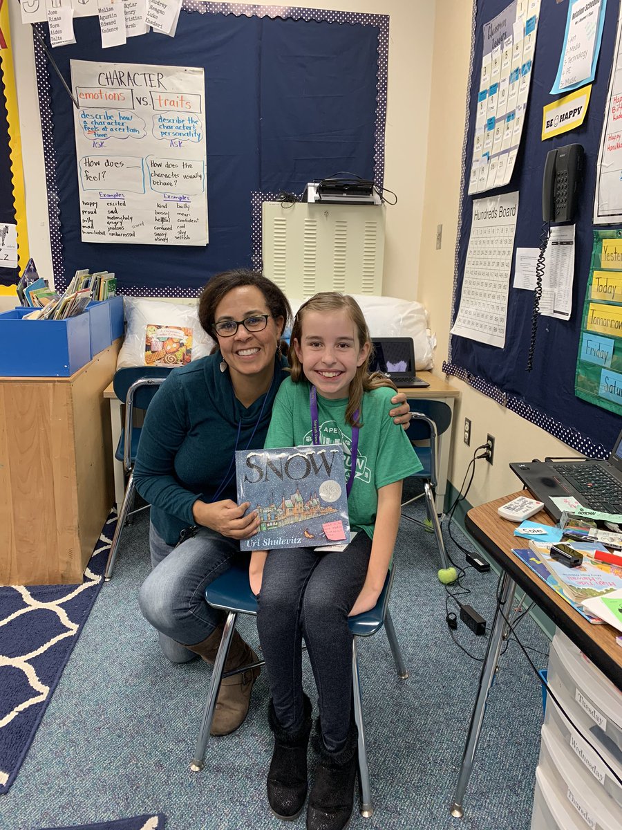 MrsWidstrand's tweet photo. Our Reading Coach for the day activated Kindergarten and 1st grade students’ schema, asked higher order thinking questions, and revisited the text to dig deeper!  Wonderful job, Ms. Bitner! @apexescougars @mrs_bloomer1 https://t.co/v4AKTg1vJ6