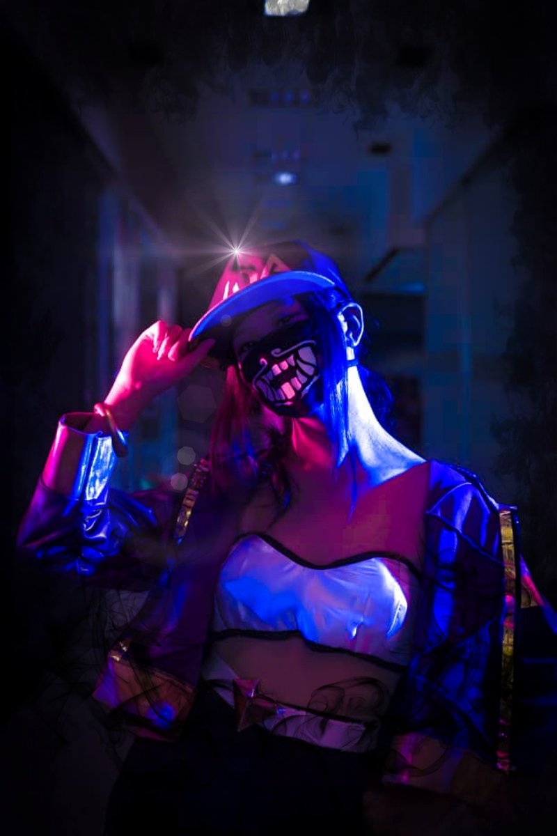 Yupina__'s tweet photo. League Of Legend (KDA)
Me as Akali
#anime #animecosplay #cos #cosplay #indocosplay #lfl #cosplayindonesia #cosplaymedan #cosplayer #asiangirls #animegirl #like4like #kda #akali #kaisa #Evelyn #leagueoflegends #halloween #akalicosplay #kdacosplay #kaisacosplay #Evelyncosplay https://t.co/S50Grzz3VM
