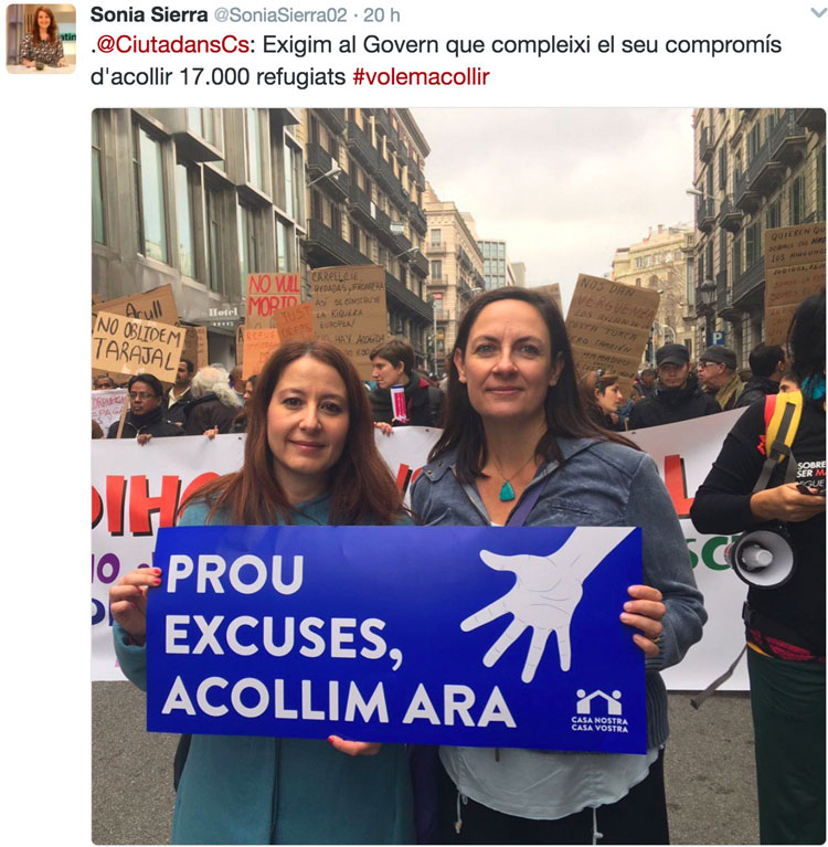 noidelamel's tweet photo. @MNAnoticies Suècia, el paradigma dels partits del Procés (https://t.co/ZGh5ex0Ea1)
+ allò que volen exportar Comuns i Ciudadanos a terres catalanes. Què passa a Suècia ➡️ https://t.co/PjdUcA6c8I
#SalvemCatalunya
#SaveCatalonia https://t.co/6uwwWfWqXN