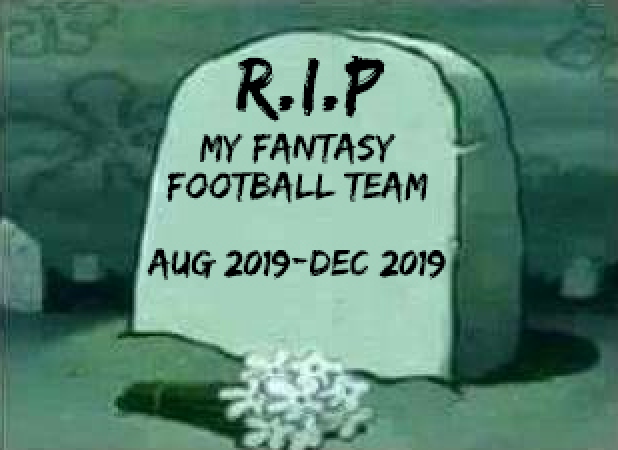 YahooFantasy's tweet photo. There's always next season... 😢 https://t.co/rszu0beLxg