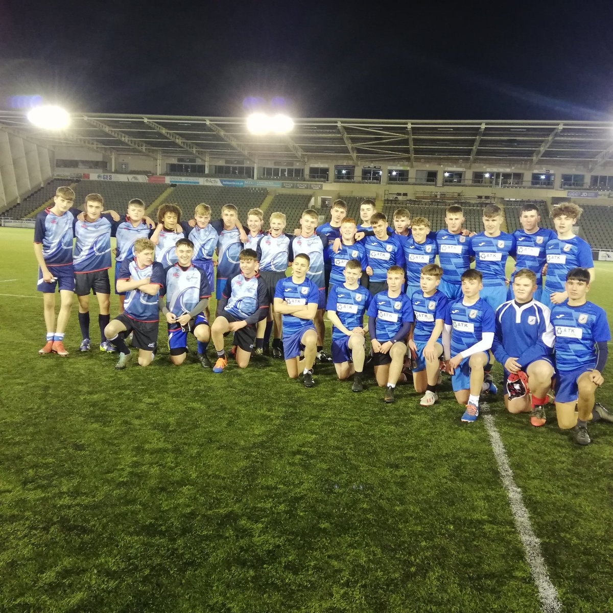 Thunder_cf's tweet photo. Great night of @Schools_RL for our year 11 finals day with @PEWhitburn taking 1st place followed by @whitleybayhigh good luck in the next rounds also well Done to @es_physed and @AstleyPE  for making it as well.
@NorthEastRL @ThubderFall https://t.co/3B9Vq7RiPN