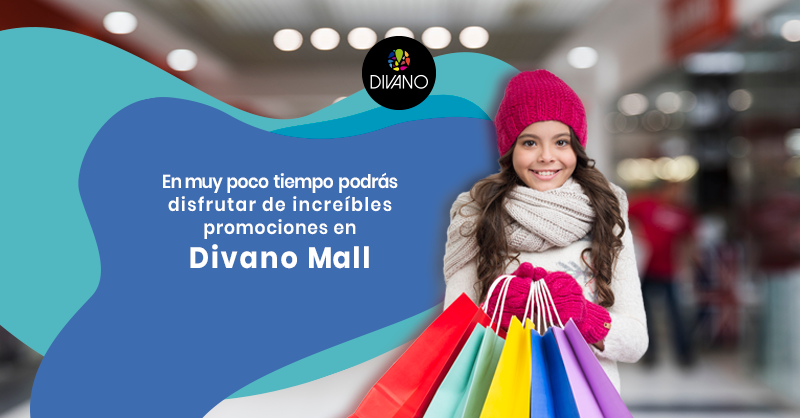 DivanoMall's tweet photo. ¡En muy poco tiempo podrás disfrutar de increíbles promociones en Divano Mall! 🤩🛍
#TieneTodoLoQueQuiero https://t.co/sHPjXRIPUH