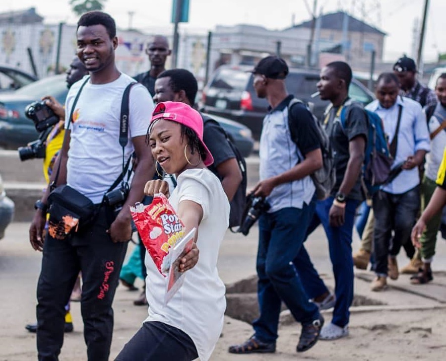 mile12marketngr's tweet photo. Due to incoming request and expressions of interest by our partners to partake in Mile 12 Market PhotoWalk,the event has been postponed to 17th February 2020 to enable us accommodate other interested stakeholders. Furthermore, the scope of the program had been expanded to involve https://t.co/73s5iRMxki