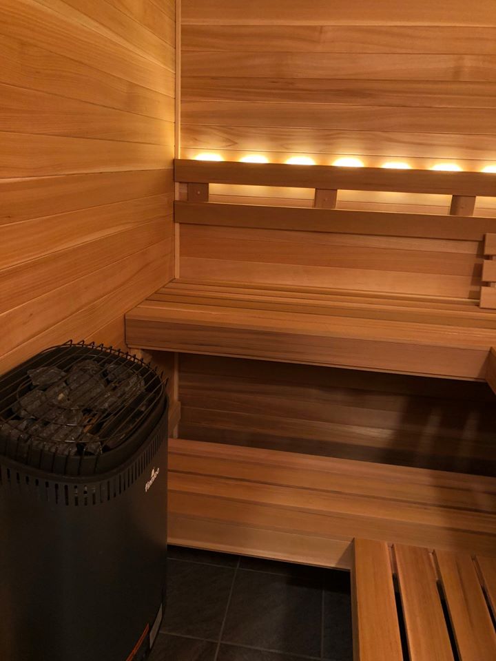 Sundance Spas on Twitter "Check out a recent Finnleo customer's new