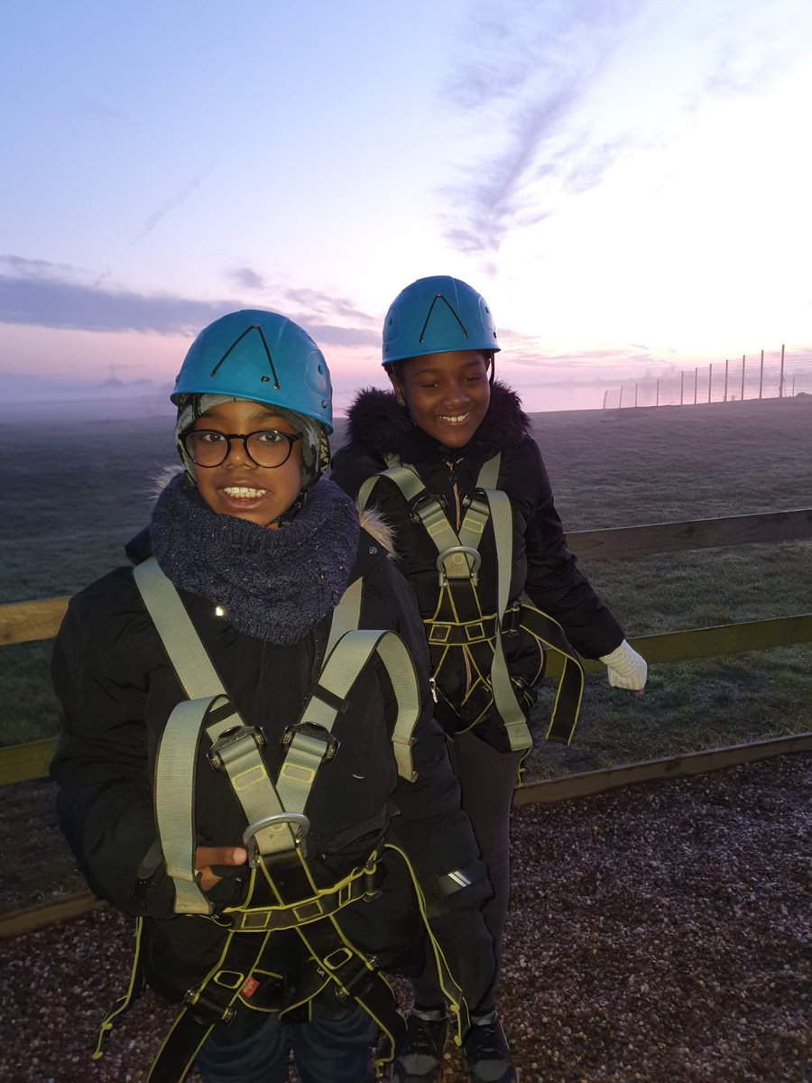 bensonschool's tweet photo. A beautiful view at the top of the abseiling tower #elftraining https://t.co/9qrjrHx6Y4