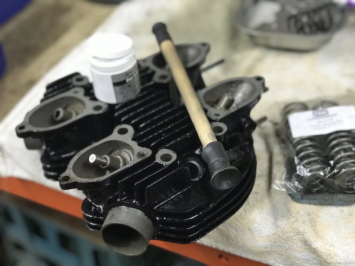 The Beardy Bikers tweet media