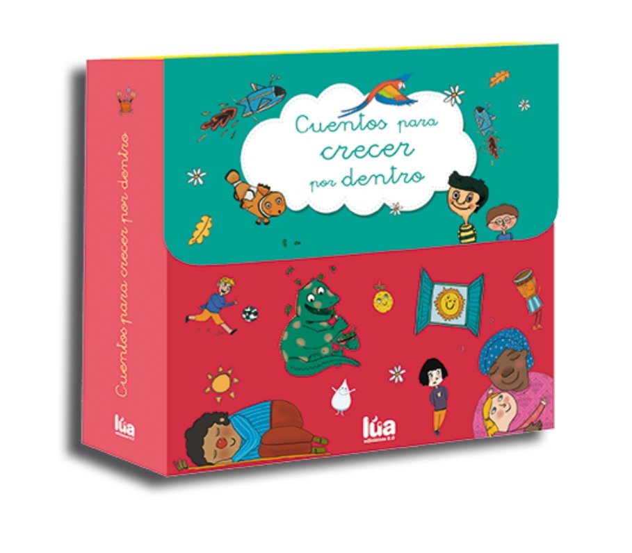 Lua Ediciones 3.0 tweet media