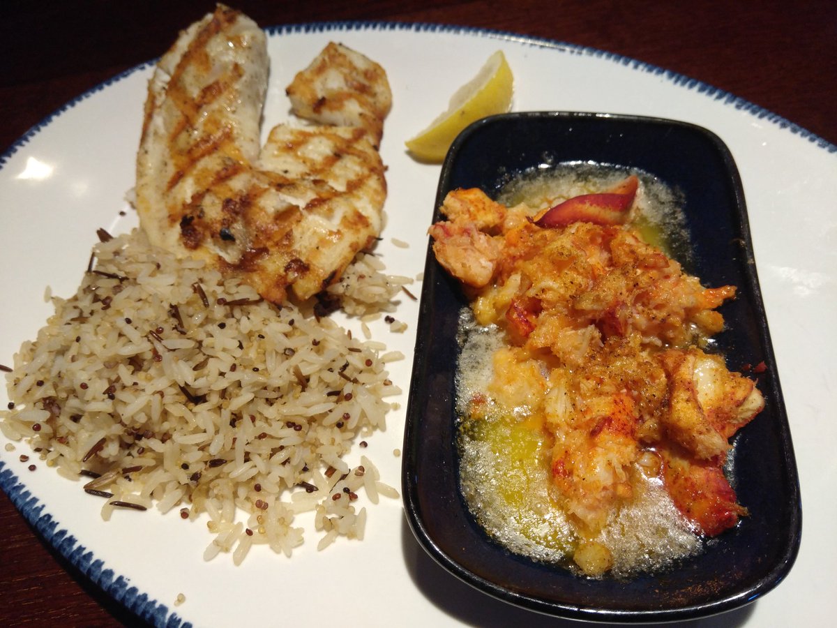RLLoverJoe's tweet photo. Excellent pick 2 #WeekdayWin @redlobster Georgeville Rd #RedLobster Columbus Ohio https://t.co/zI7hT87Osp