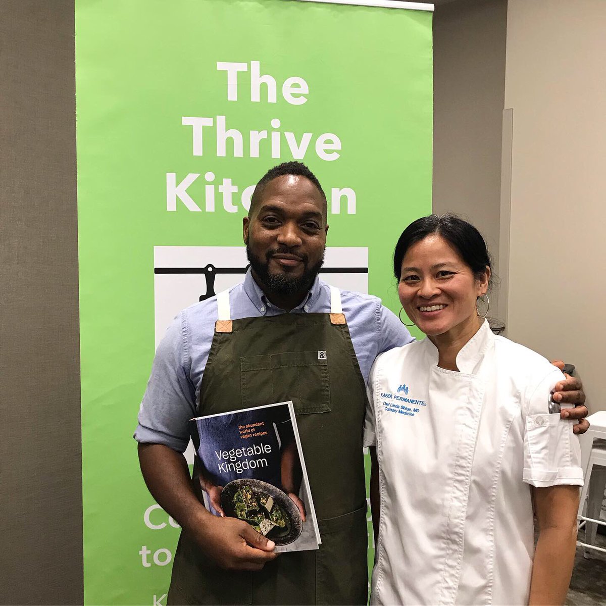 Linda Shiue 薛 婉 玲, MD, Author of Spicebox Kitchen tweet media