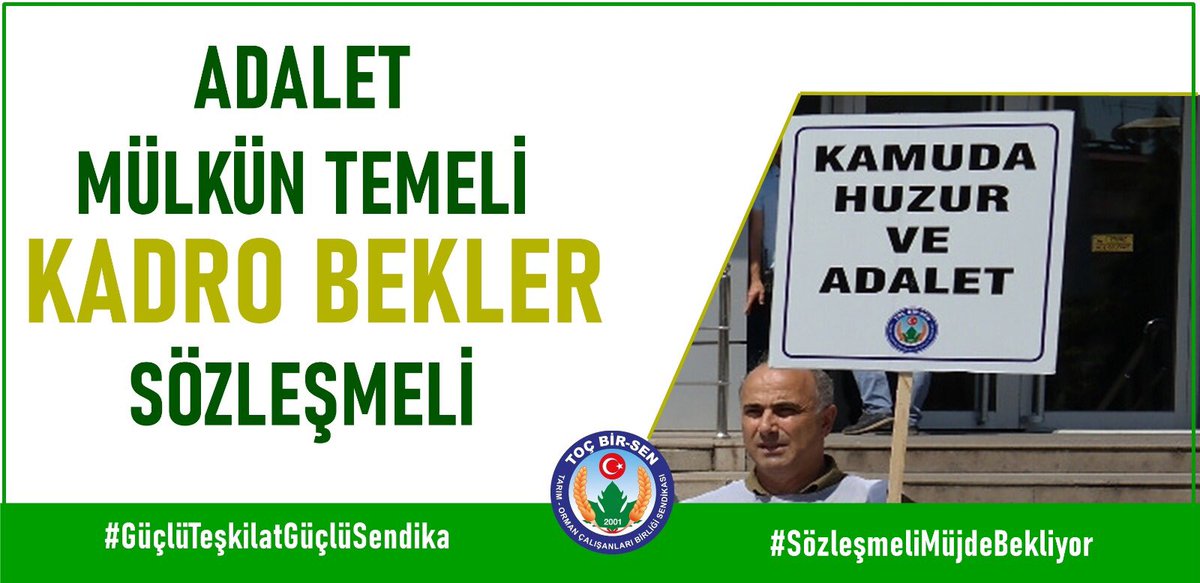 Surnlerimhendi1's tweet photo. #SözleşmeliMüjdeBekliyor https://t.co/yuNHjicly3