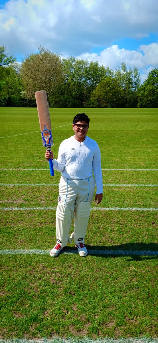 🏏 Year 9 pupil Aryan has been selected to represent Middlesex county in the D40 National League Squad. This is the highest level of disability cricket before international status. Congratulations, Aryan and <a href="/HabsPE/">HabsPE</a>!

Read more on our website ➡️ bit.ly/34tUJG0